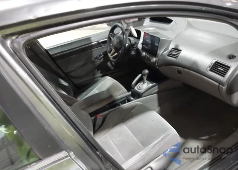 2009 Honda Civic Ex from USA, damaged, VIN 2HGFA16879H328164